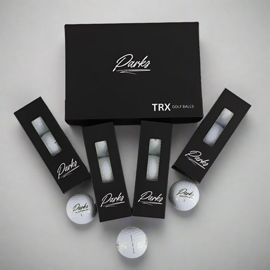 TRX Golf Balls