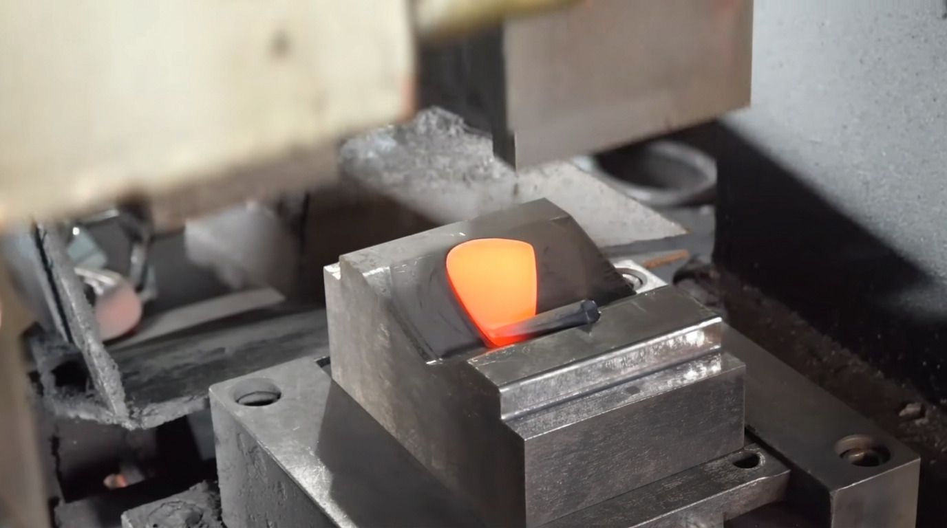 Precision Forging