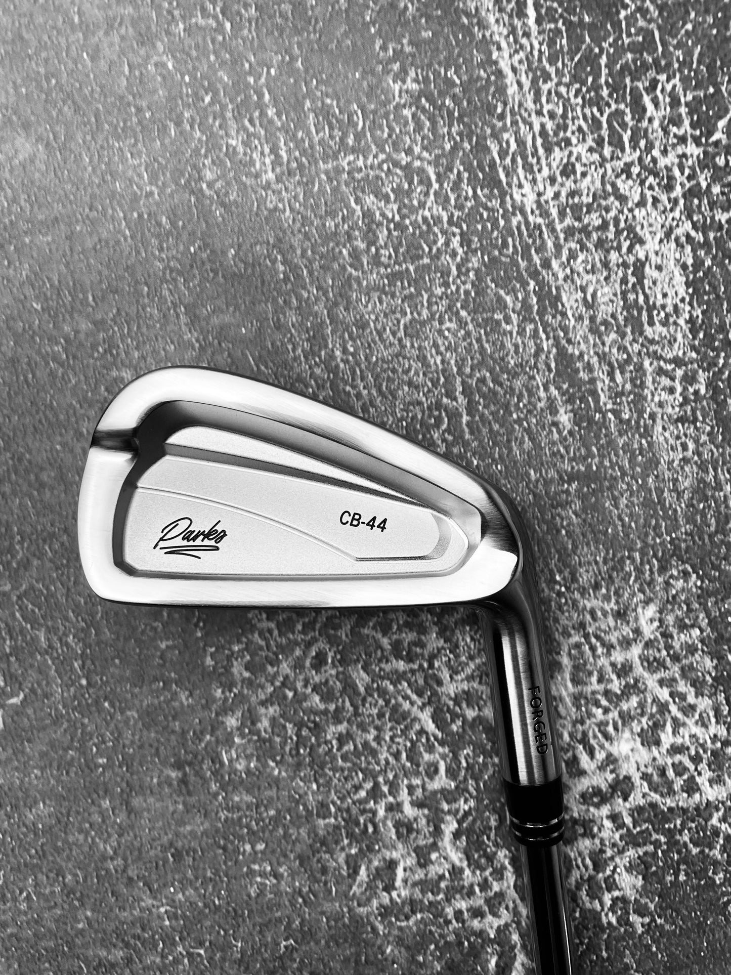 CB-44 Forged Irons