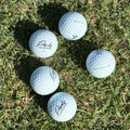 TRX Golf Balls