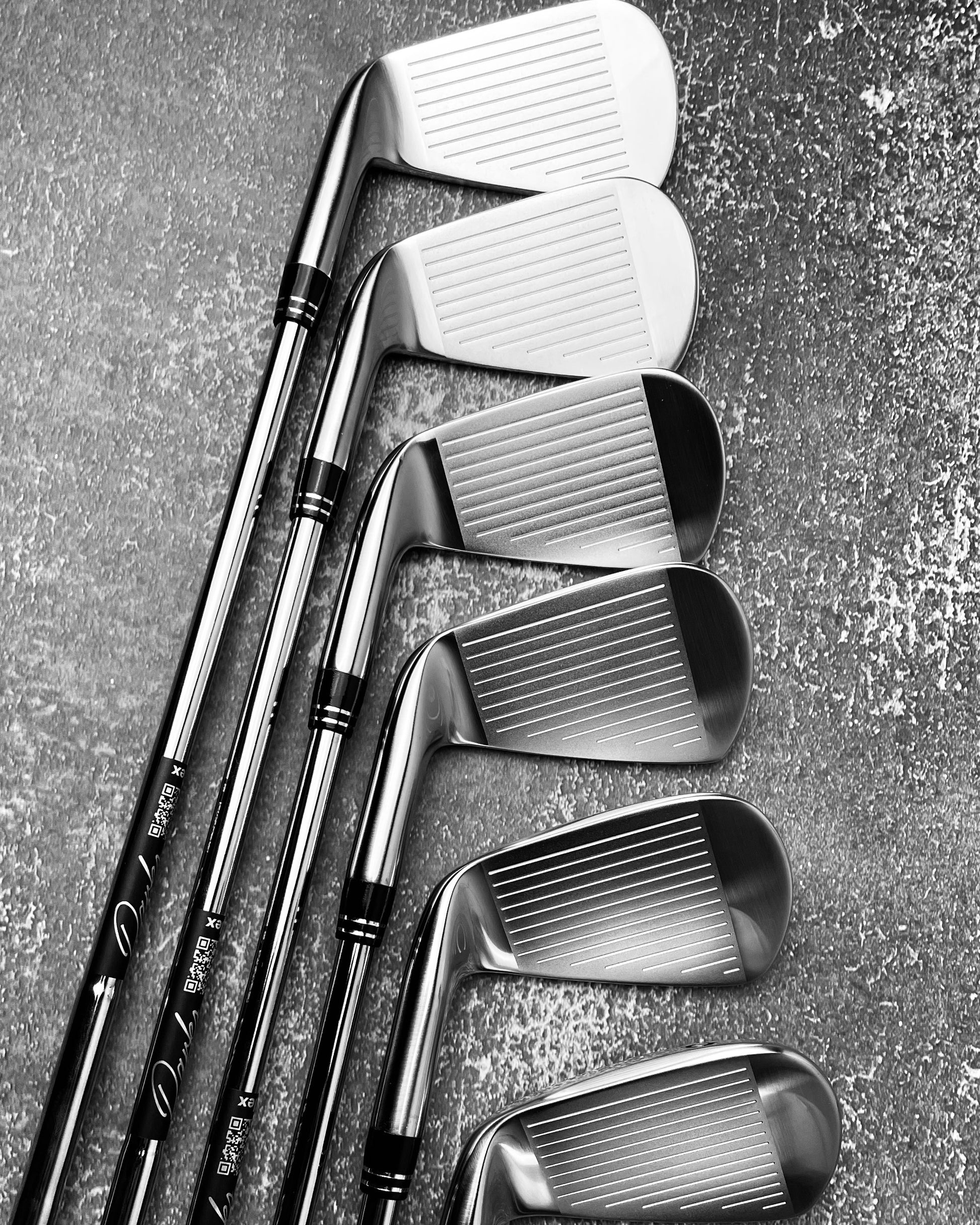 CB-44 Forged Irons