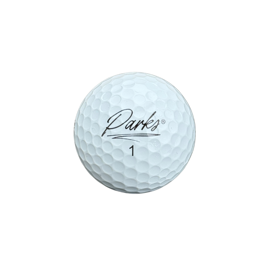 TRX-1 Golf Balls | Parks Golf – parksgolfusa