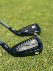 MB-99 (Midnight) Irons