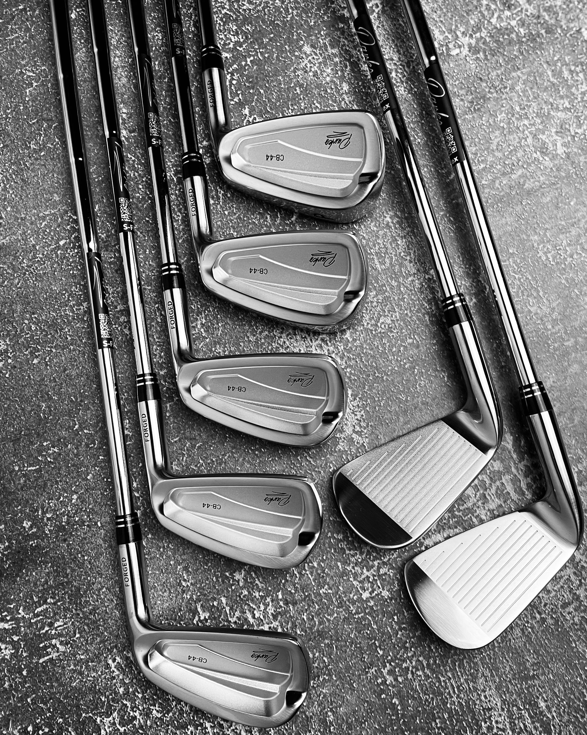 CB-44 Forged Irons