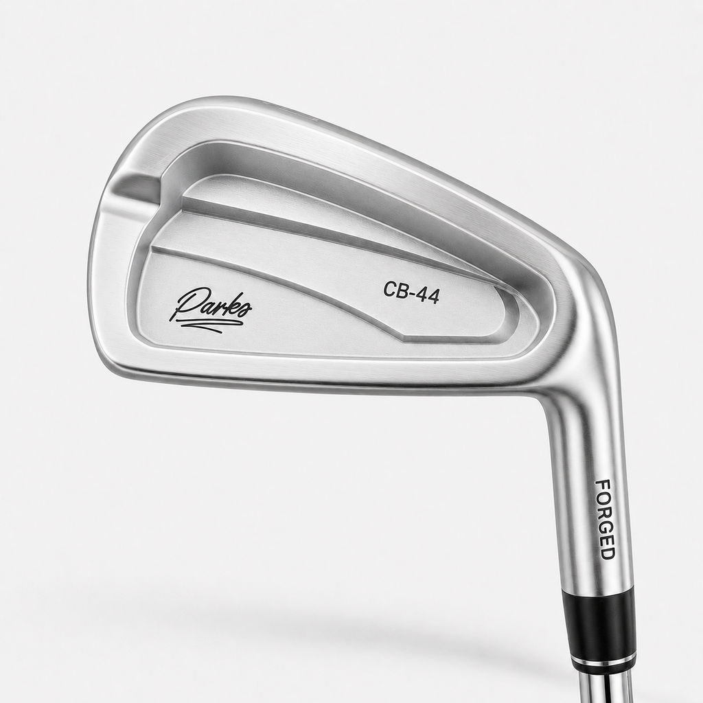 Forged CB-44 Iron Set / 4-PW