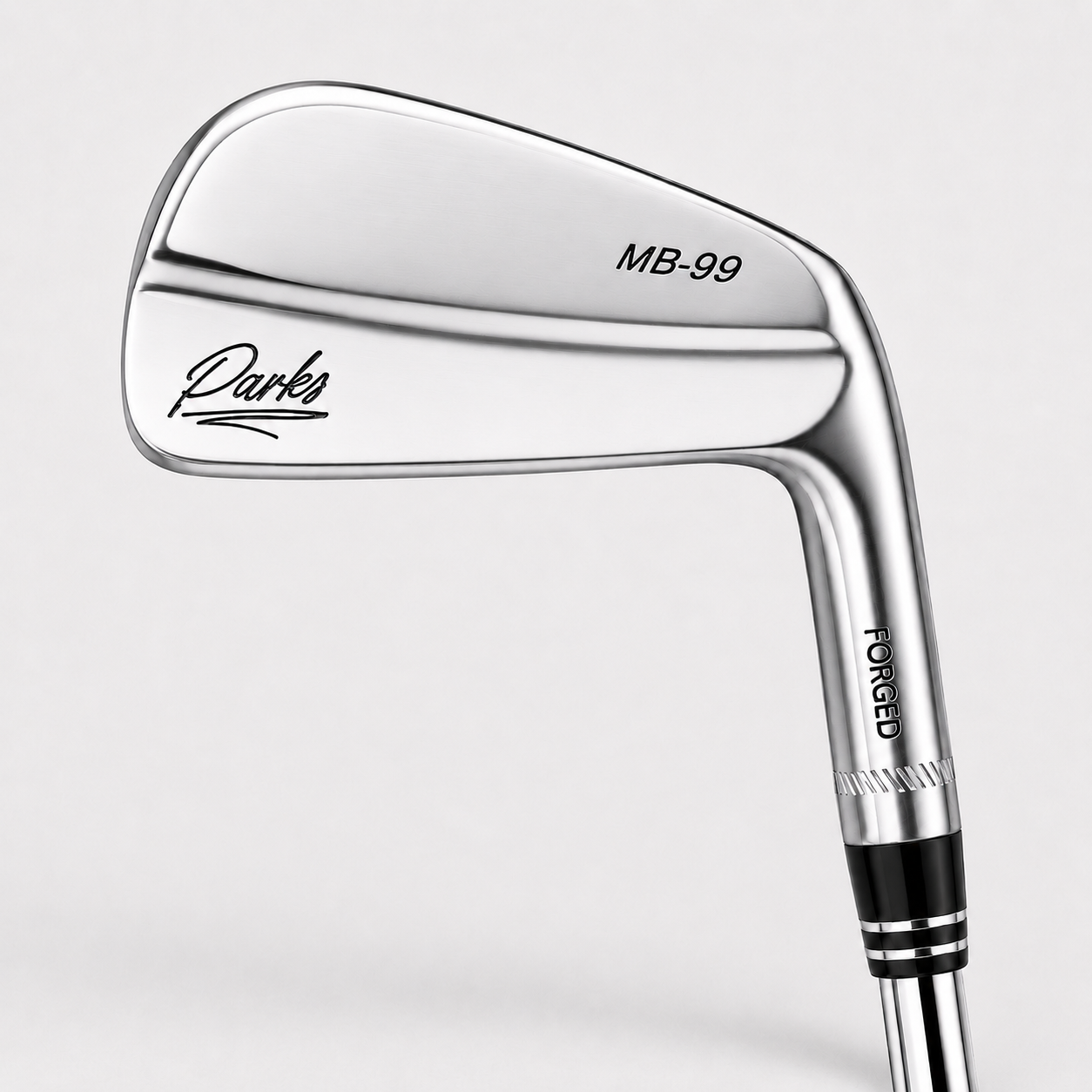 Forged MB Blade Iron Set / 3-PW