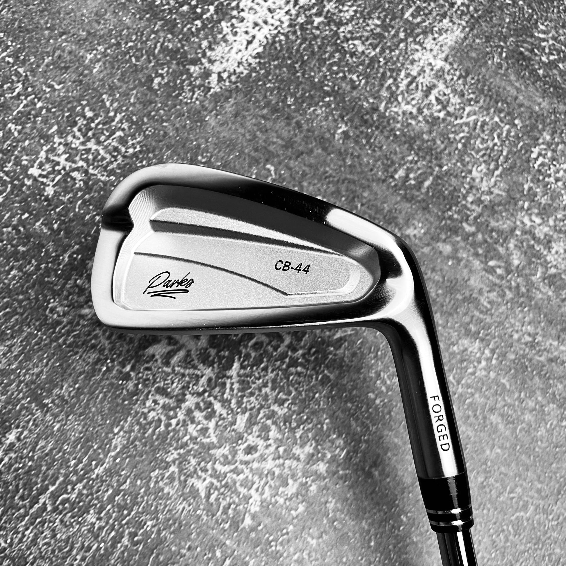 CB-44 Forged Irons