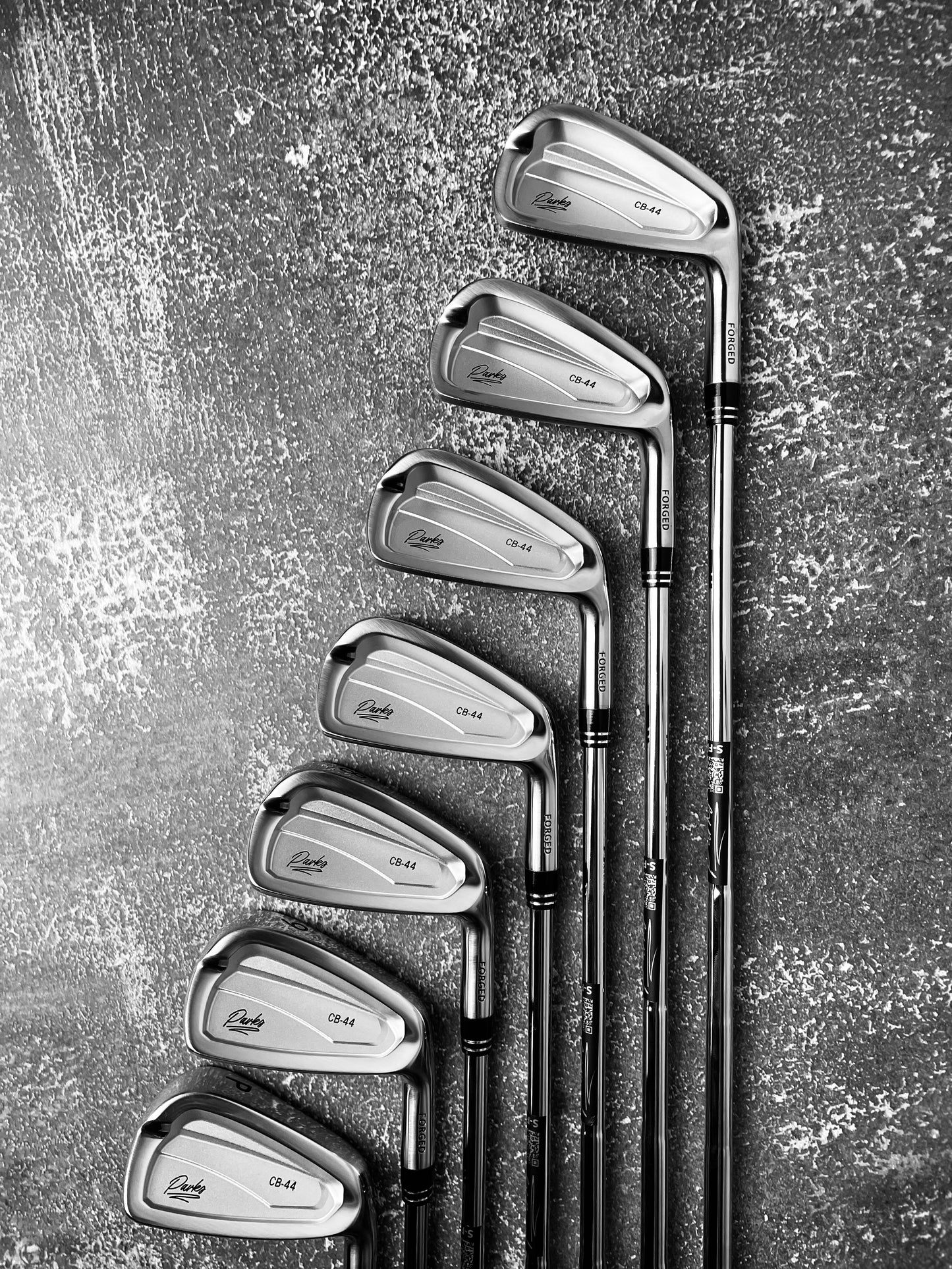 CB-44 Forged Irons