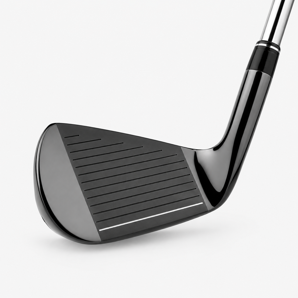 Forged CB-44 Iron Set / 4-PW (Midnight)