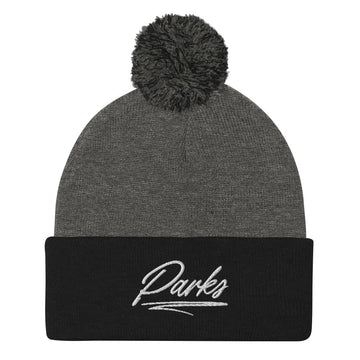 Dark Heather Grey/ Black