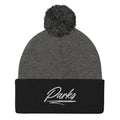  Dark Heather Grey/ Black