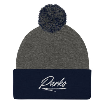 Dark Heather Grey/ Navy