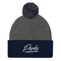  Dark Heather Grey/ Navy
